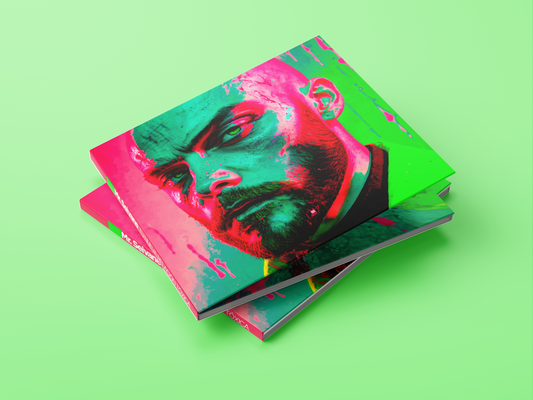 Digipack 2 CD "TU NUEVA RELACIÓN TÓXICA"